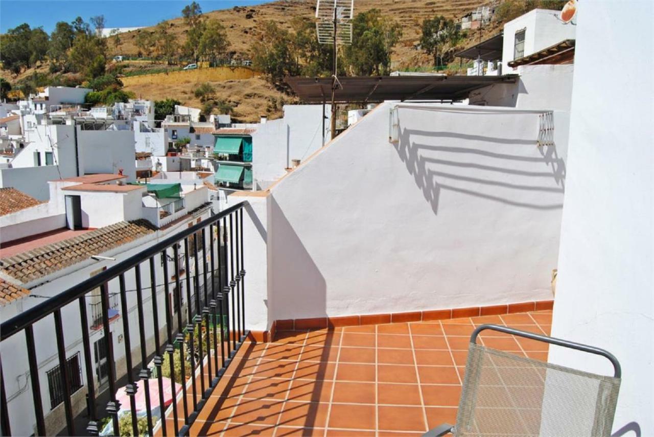 Ferienwohnung Casa De Pueblo A 10 Min Playa Torrox Exterior foto